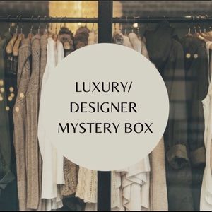 Mystery box of winter jackets